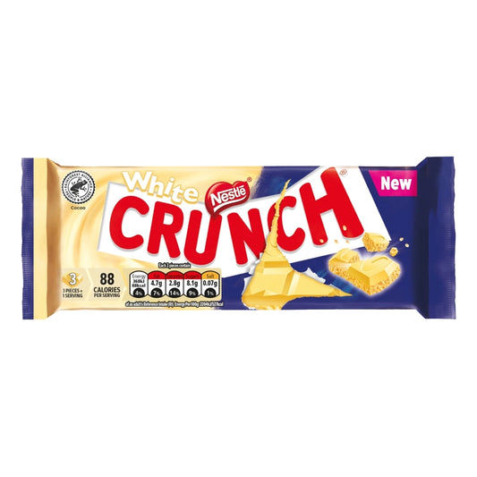 Nestle Crunch White 100g