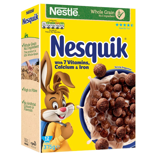 Nestle Nesquik 375g