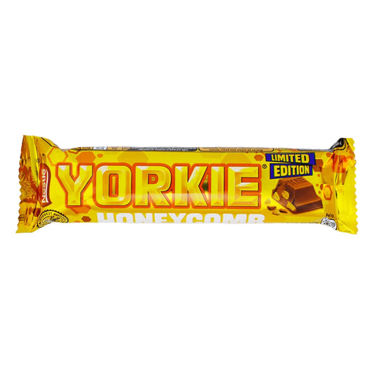 Nestle Yorkie Honeycomb 42g