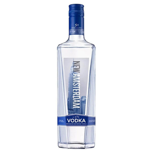 New Amsterdam Vodka 70cl