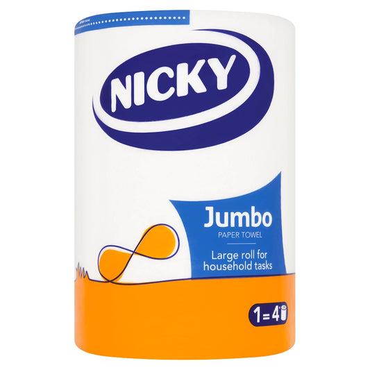 Nicky Jumbo Paper Towel