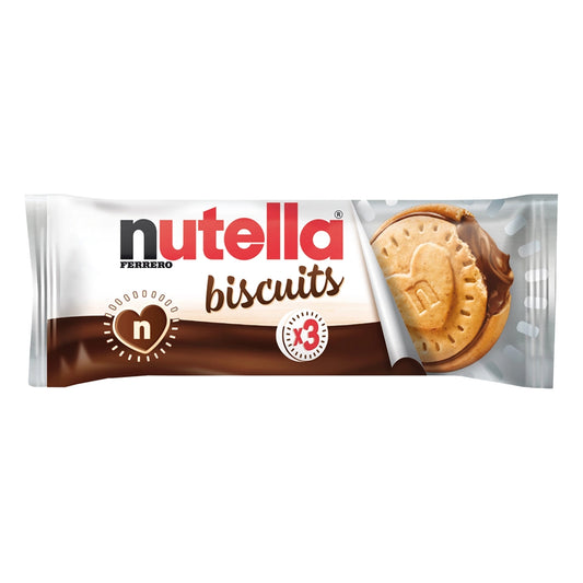 Nutella Biscuits 41.4g