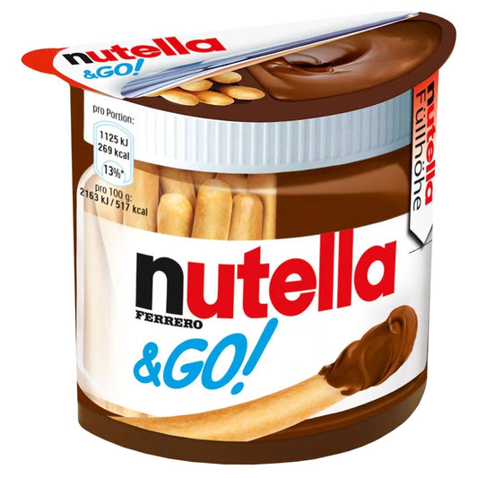 Nutella & Go! 48g
