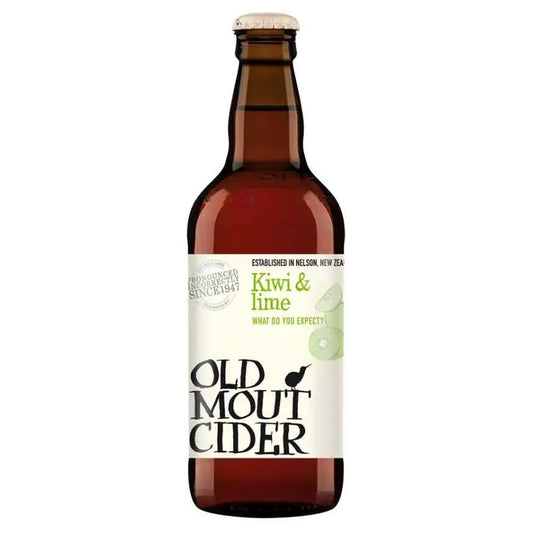 Old Mout Kiwi & Lime 500ml