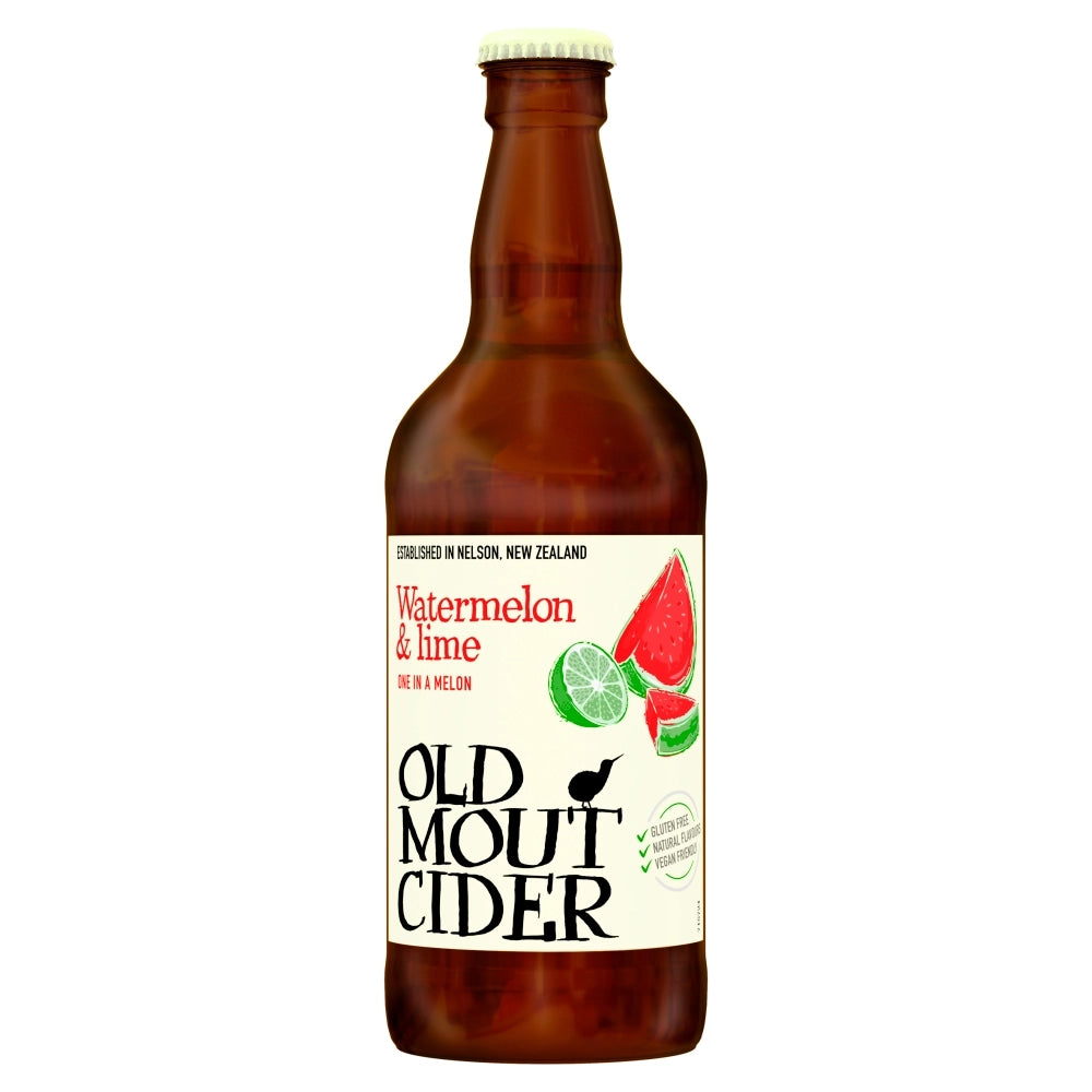 Old Mout Watermelon & Lime 500ml