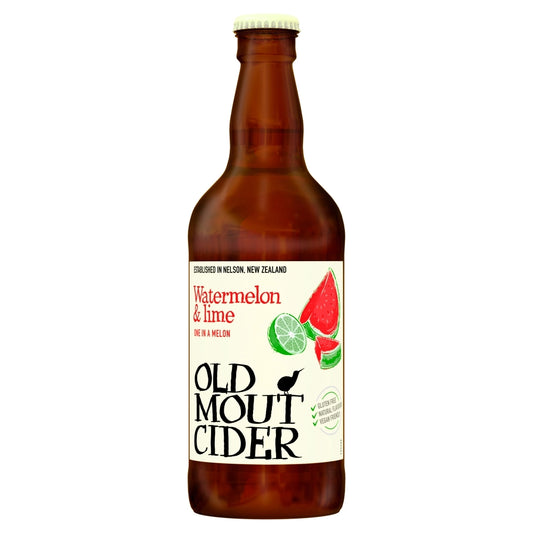 Old Mout Watermelon & Lime 500ml