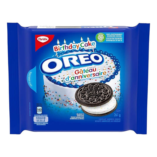 Oreo Birthday Cake 261g