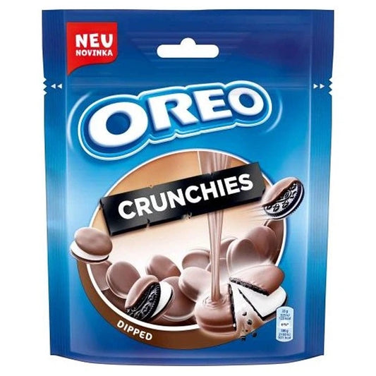 Oreo Crunchies Dipped 110g