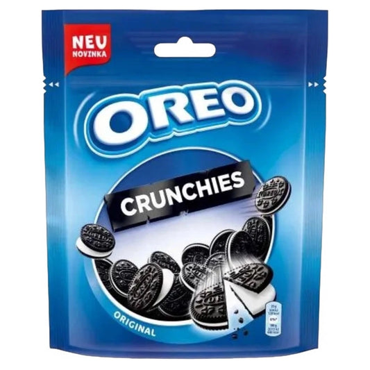 Oreo Crunchies Original 110g