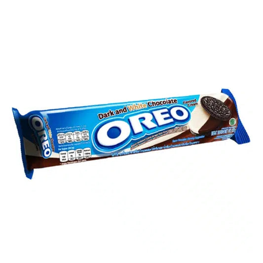 Oreo Dark & White Chocolate Cookies 119.6g