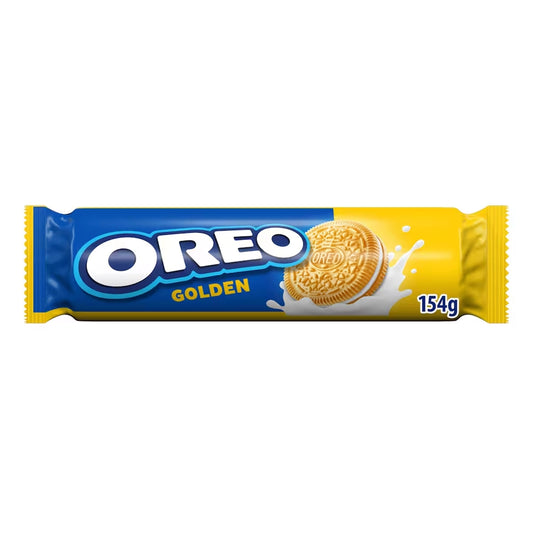 Oreo Golden 154g