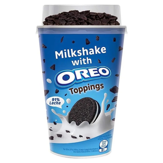 Oreo Milkshake 200ml