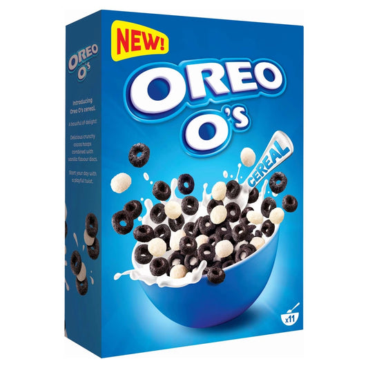 Oreo O's Cereal 320g