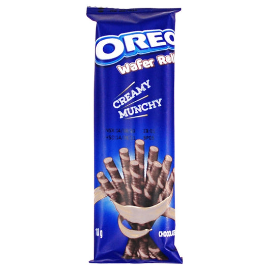 Oreo Wafer Roll 18g
