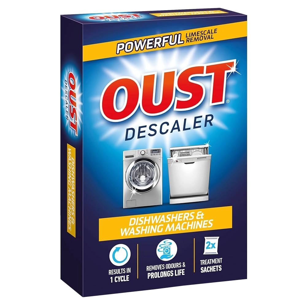 Oust Descaler 2x Sachets