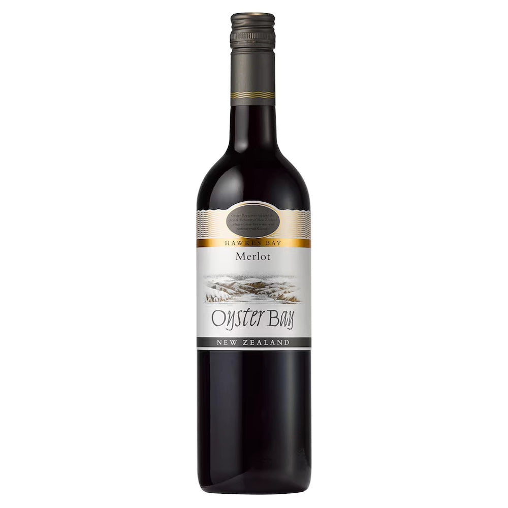 Oyster Bay Merlot 75cl