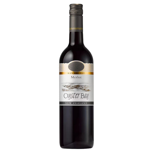 Oyster Bay Merlot 75cl