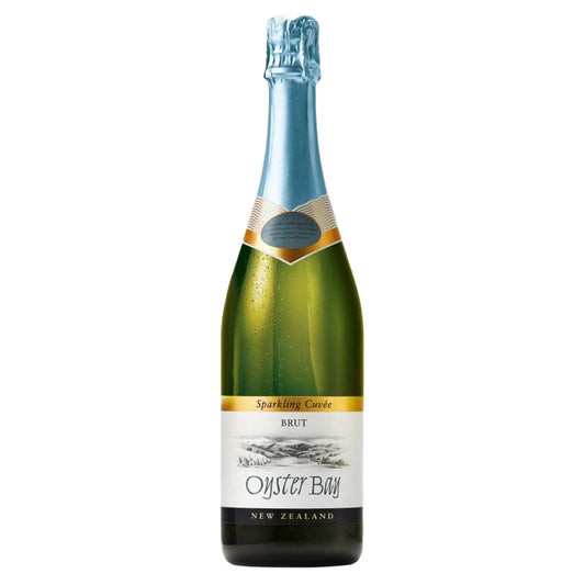 Oyster Bay Sparkling Cuvee Brut 12.5% 75CL