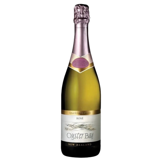 Oyster Bay Sparkling Cuvee Rose 12.5% 75CL