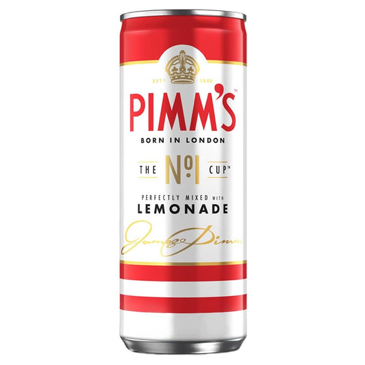 PIMM'S Lemonade 250ml