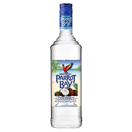 Parrot Bay Coconut Spirit Drink 70cl
