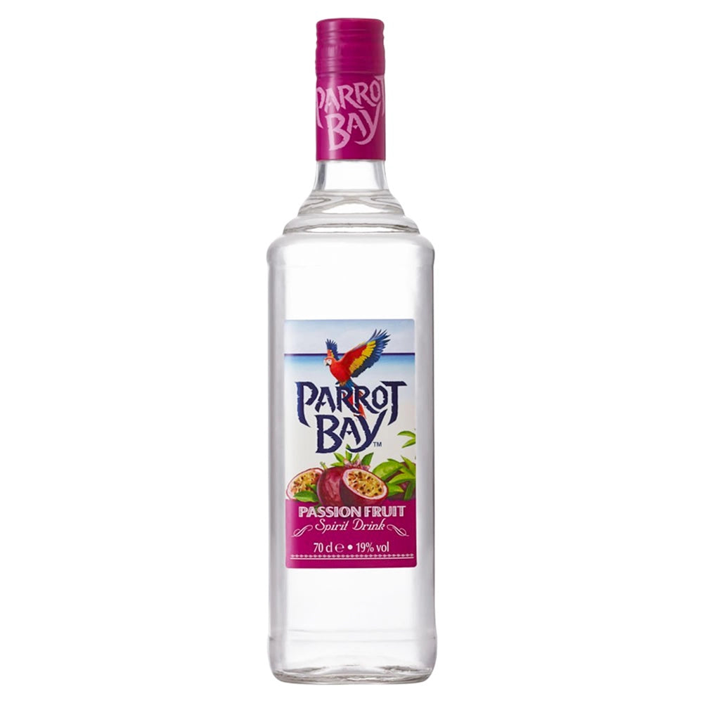 Parrot Bay Passion Fruit Spirit Drink 70cl