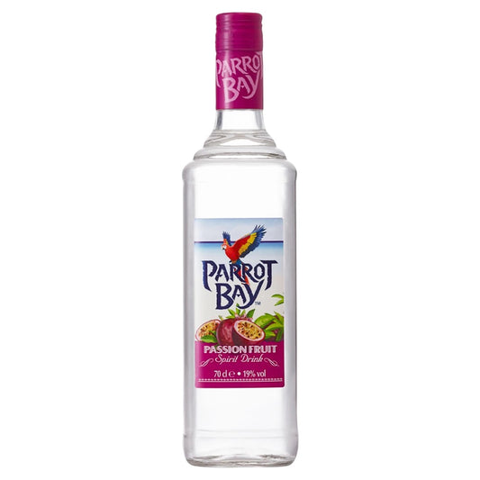 Parrot Bay Passion Fruit Spirit Drink 70cl