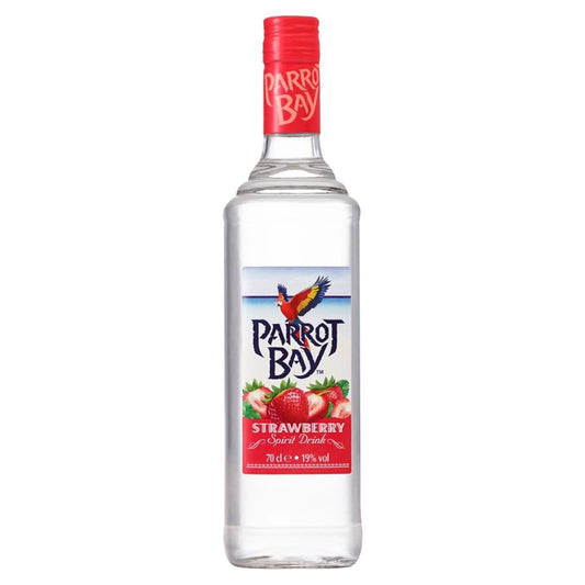 Parrot Bay Strawberry Spirit Drink 70cl