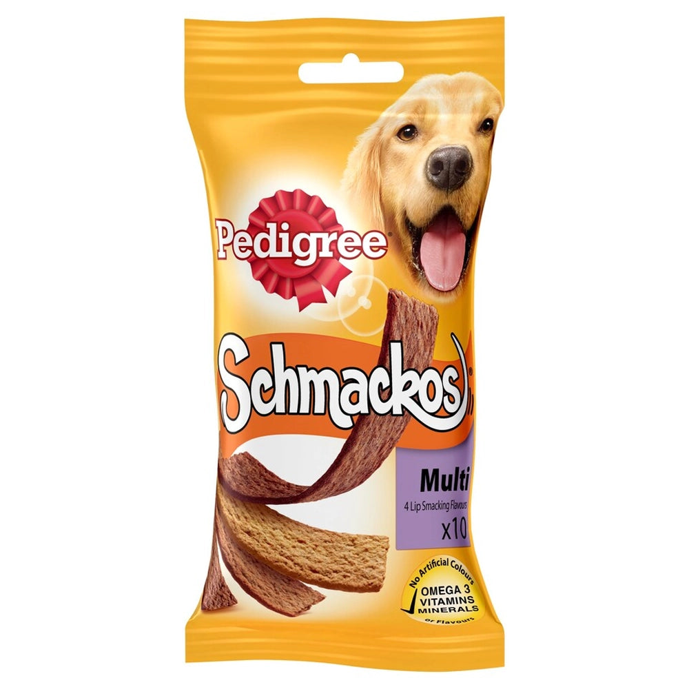 Pedigree Schmackos 10 Stick 86g