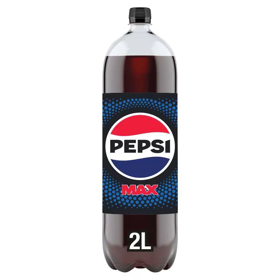 Pepsi Max 2L