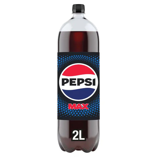 Pepsi Max 2L