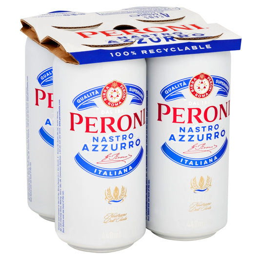 Peroni 4x440ml