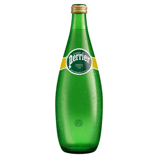 Perrier Sparkling Water 750ml