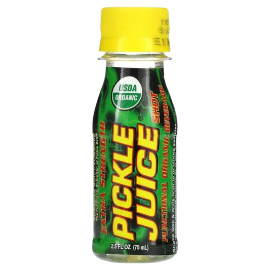Pickle Juice Extra Strength Shot 2.5oz (75ml)