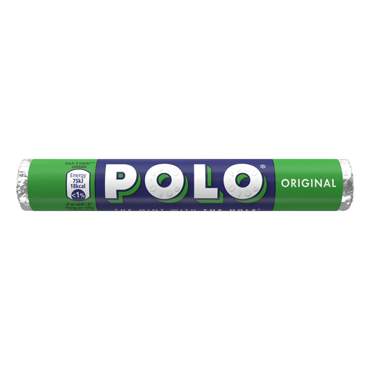 Polo Original Mint Tube 34g