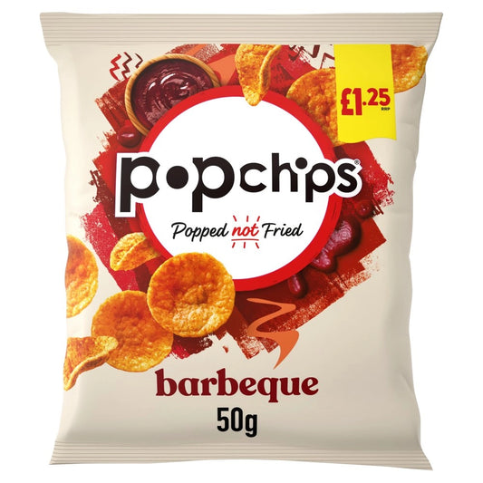 Pop Chips BBQ 50g