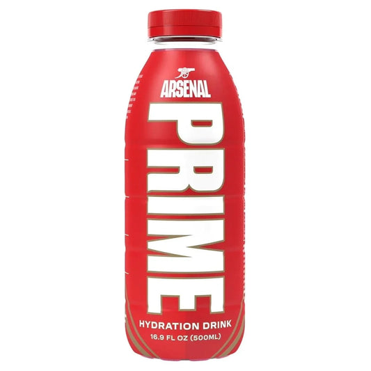 Prime Arsenal 500ml UK