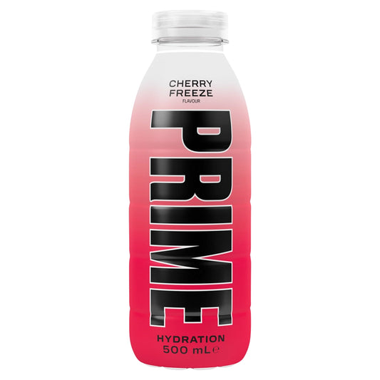 Prime Cherry Freeze UK 500ml
