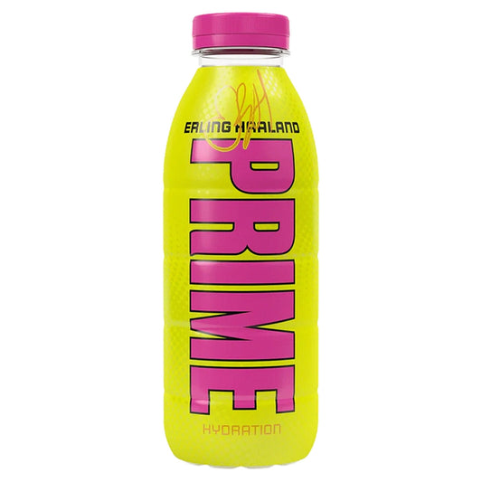 Prime Erling Haaland Hydration Drink 500ml