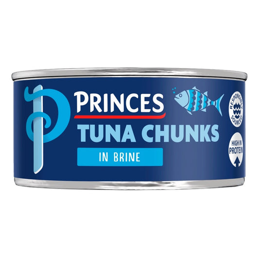 Princes Tuna Chunks In Brine 145g