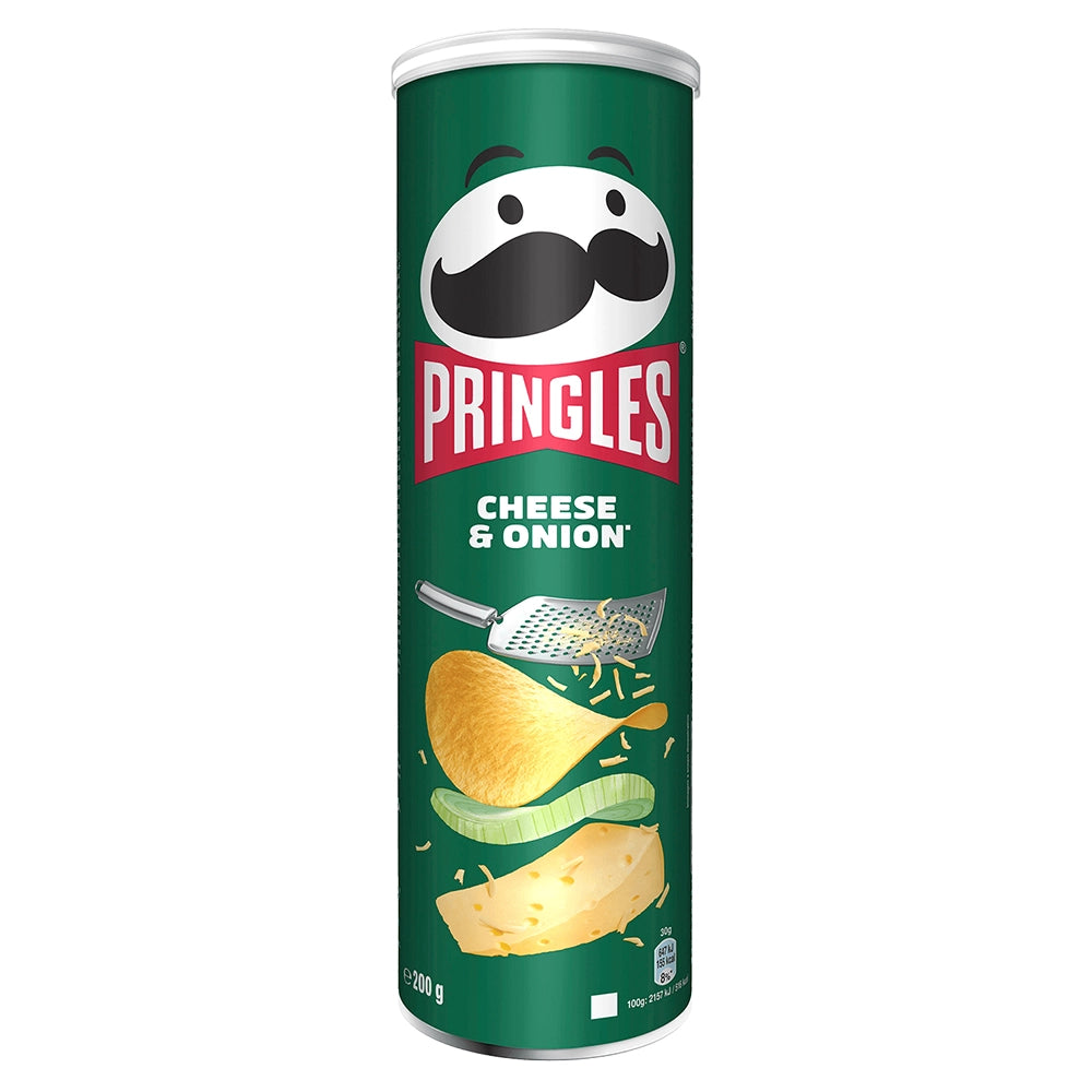 Pringles Cheese & Onion 165g