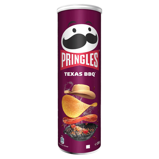 Pringles Texas BBQ 165g