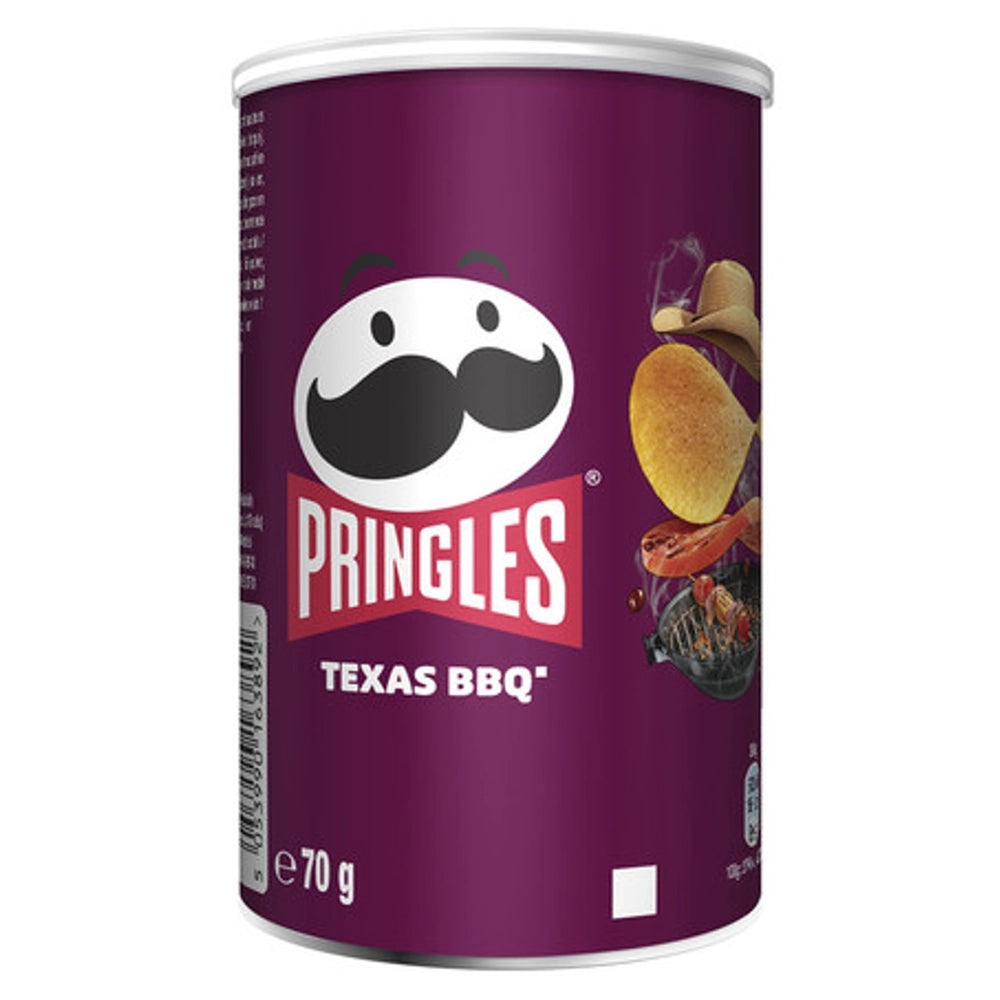 Pringles Texas BBQ 70g