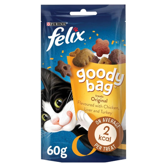 Purina Felix Goody Bag Original 60g