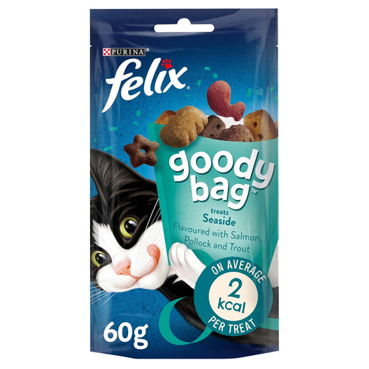 Purina Felix Goody Bag Seaside 60g