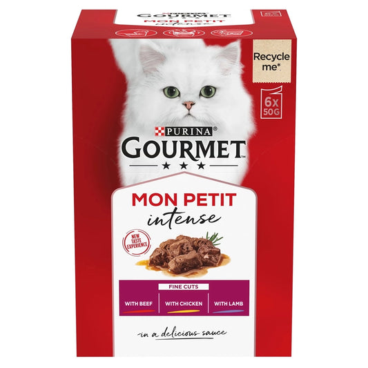 Purina Gourmet Mon Petit 6x50g