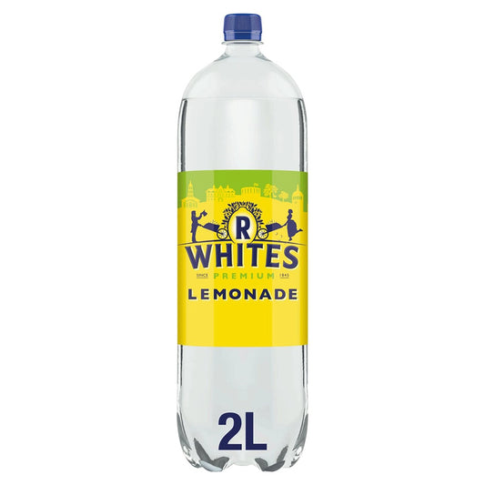 R Whites Lemonade 2L