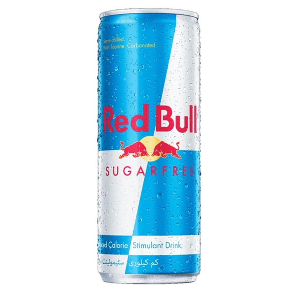 Red Bull ENERGY Sugar Free 250ml