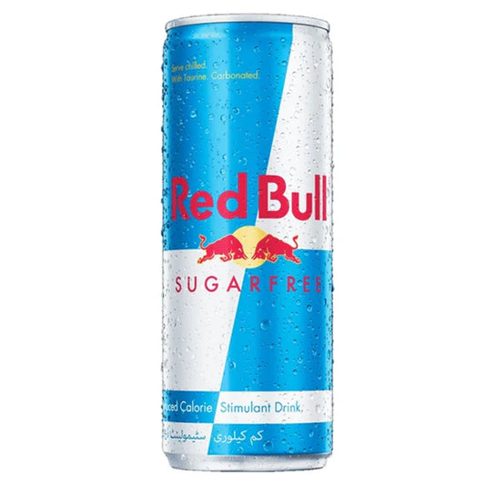 Red Bull ENERGY Sugar Free 250ml