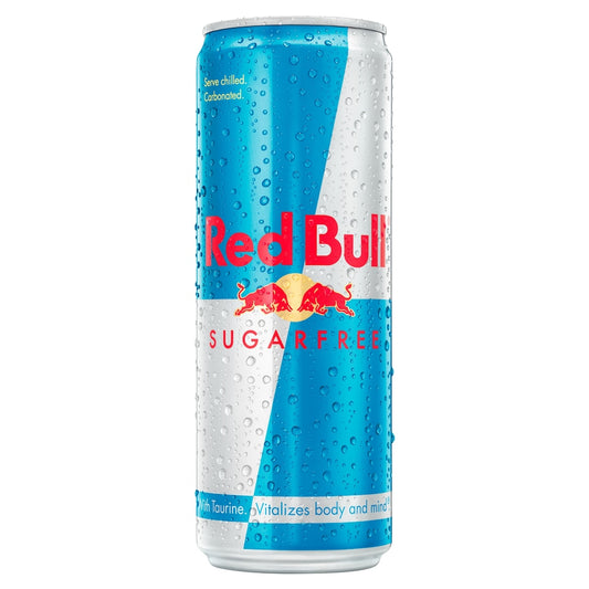 Red Bull ENERGY Sugar Free 355ml